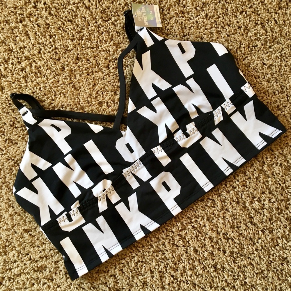PINK Victoria’s Secret Ultimate Sports Bra